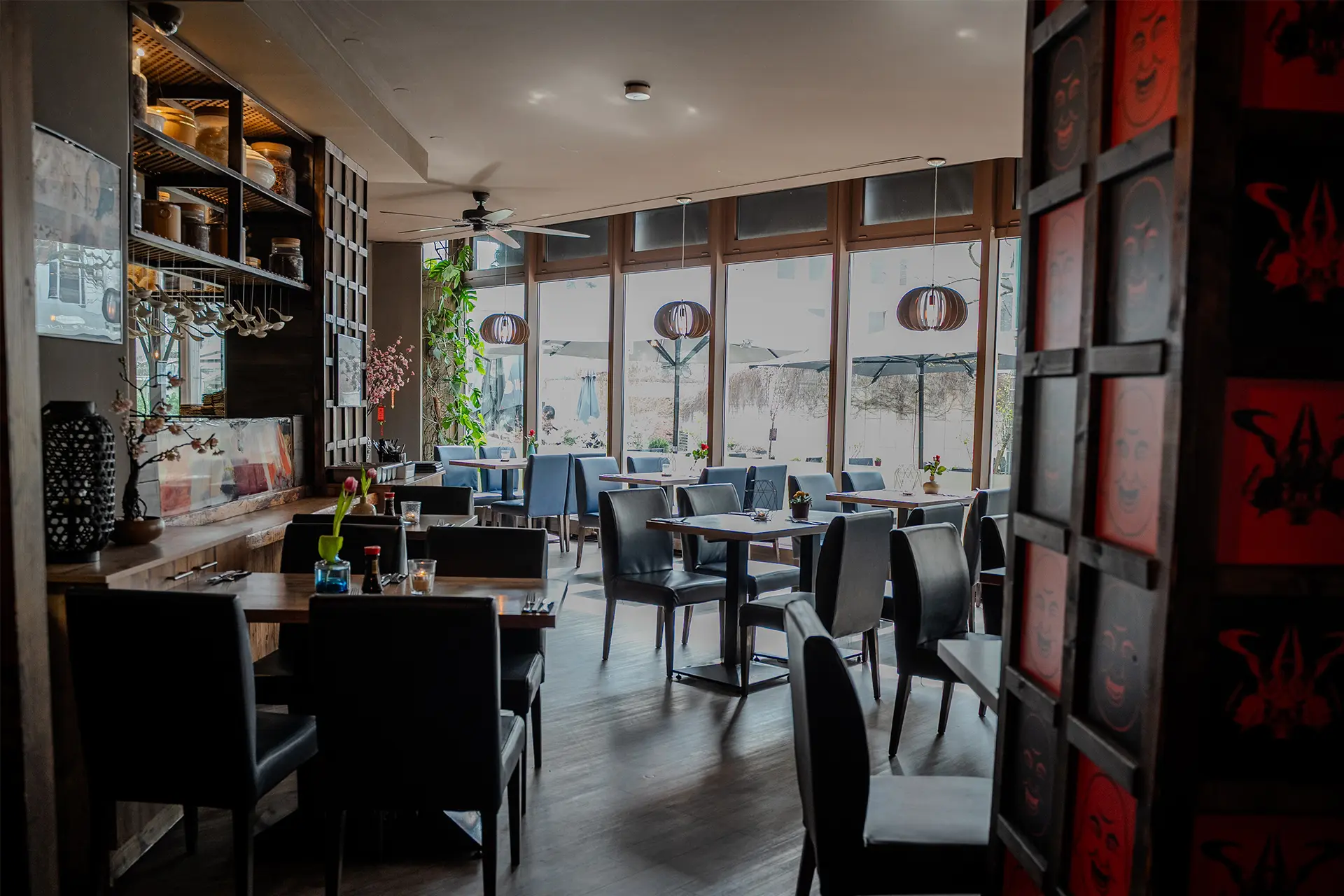 Zen Restaurant Uhlandstrasse 170a 10719 Berlin